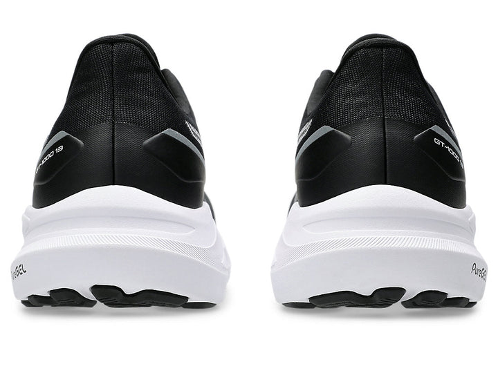 ASICS GT-1000 13 BLACK WHITE