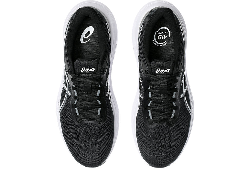 ASICS GT-1000 13 BLACK WHITE