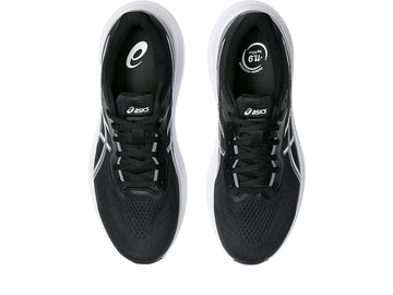 ASICS GT-1000 13 BLACK WHITE — Stock