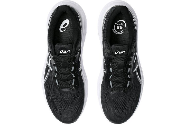 ASICS GT-1000 13 BLACK WHITE