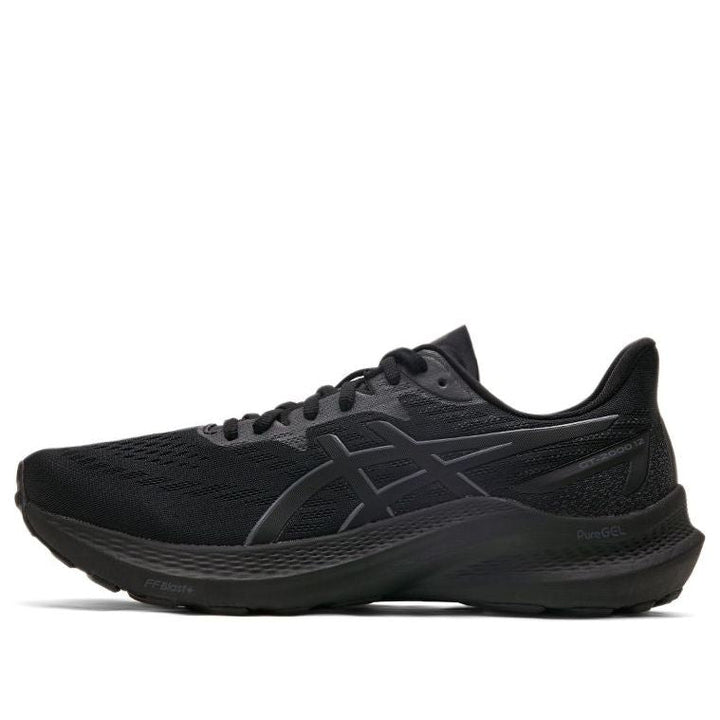 ASICS GT-2000 12 BLACK BLACK
