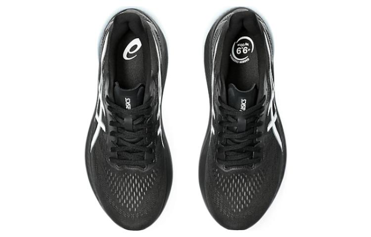 ASICS GT-2000 12 BLACK WHITE