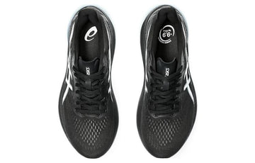 ASICS GT-2000 12 BLACK WHITE — Stock