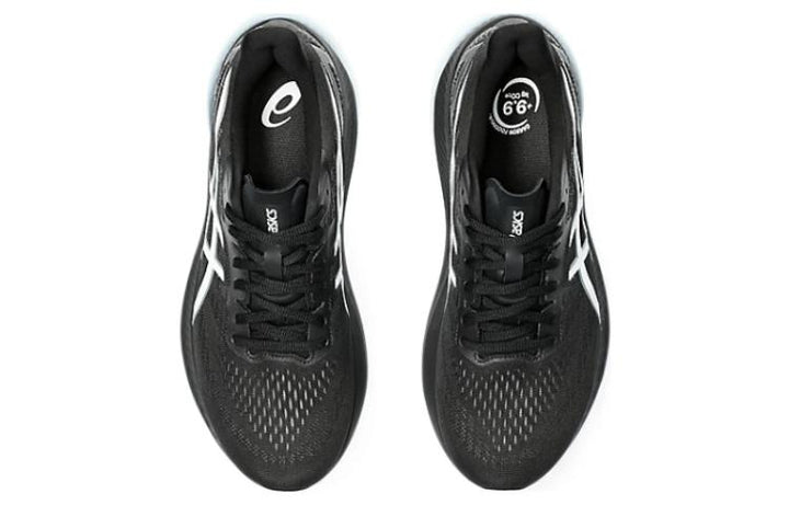 ASICS GT-2000 12 BLACK WHITE