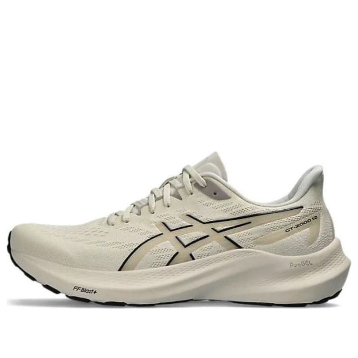 ASICS GT-2000 12 OATMEAL BLACK