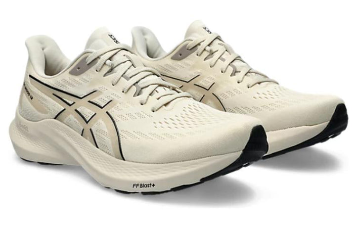 ASICS GT-2000 12 OATMEAL BLACK
