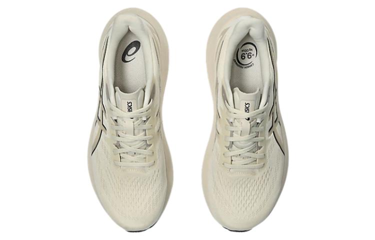 ASICS GT-2000 12 OATMEAL BLACK