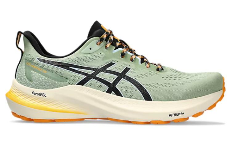 ASICS GT-2000 12 TR NATURE BATHING FELLOW YELLOW