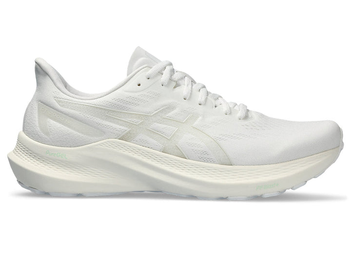 ASICS GT-2000 12 WHITE WHITE