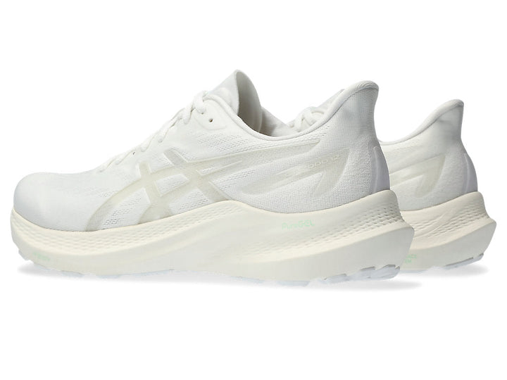 ASICS GT-2000 12 WHITE WHITE