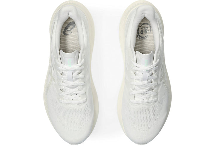 ASICS GT-2000 12 WHITE WHITE