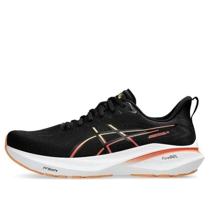 ASICS GT-2000 13 BLACK FADED ORANGE