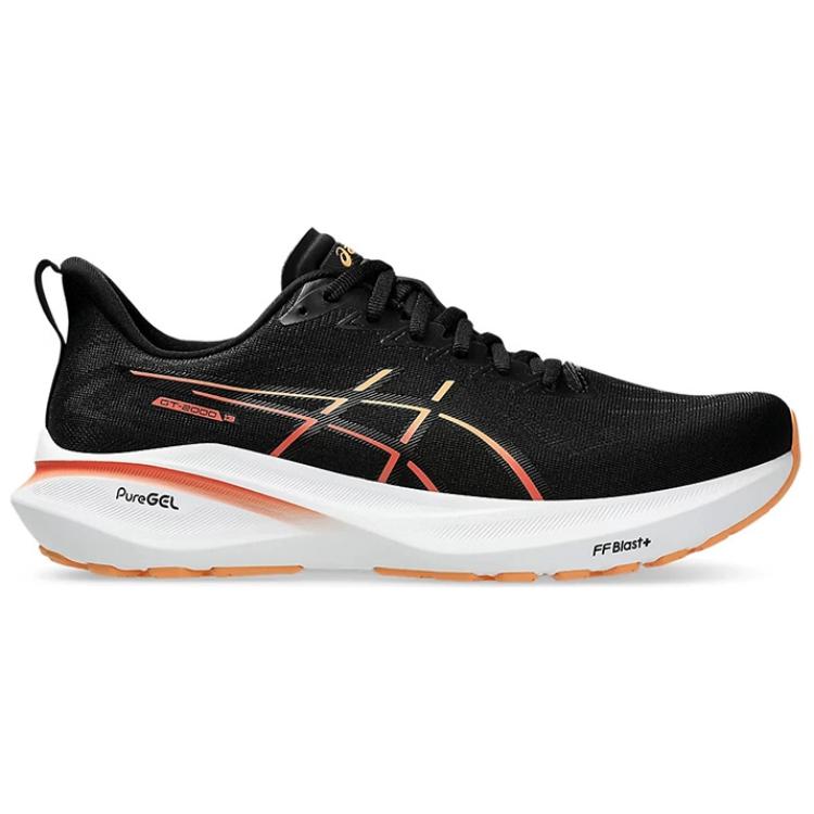 ASICS GT-2000 13 BLACK FADED ORANGE