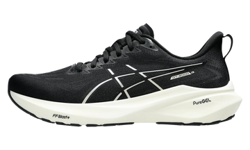 ASICS GT-1000 13 BLACK WHITE