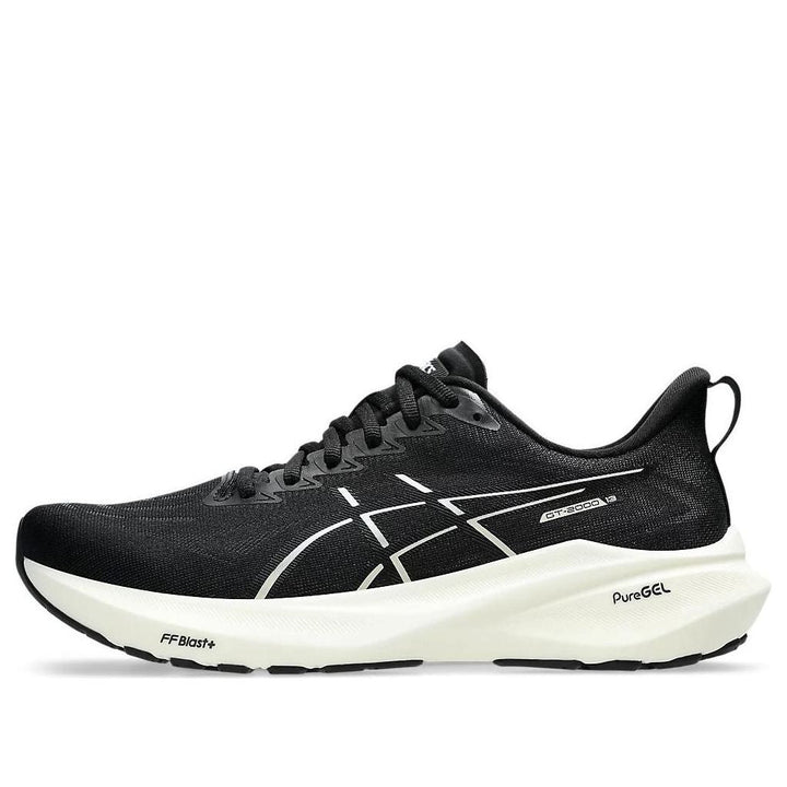 ASICS GT-2000 13 BLACK WHITE
