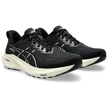 ASICS GT-2000 13 BLACK WHITE — Stock