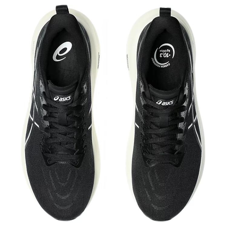 ASICS GT-2000 13 BLACK WHITE