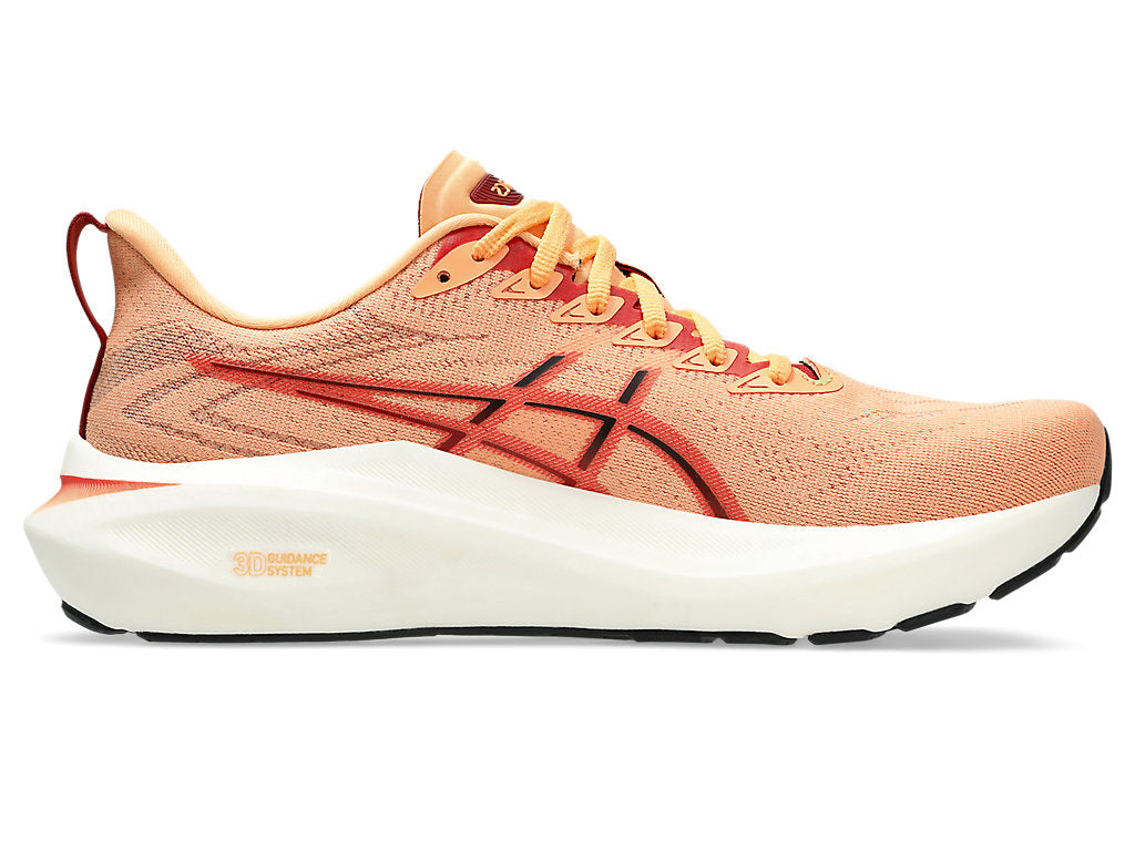 ASICS GT-2000 13 FADED ORANGE DESERT RED