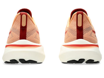 ASICS GT-2000 13 FADED ORANGE DESERT RED — Stock