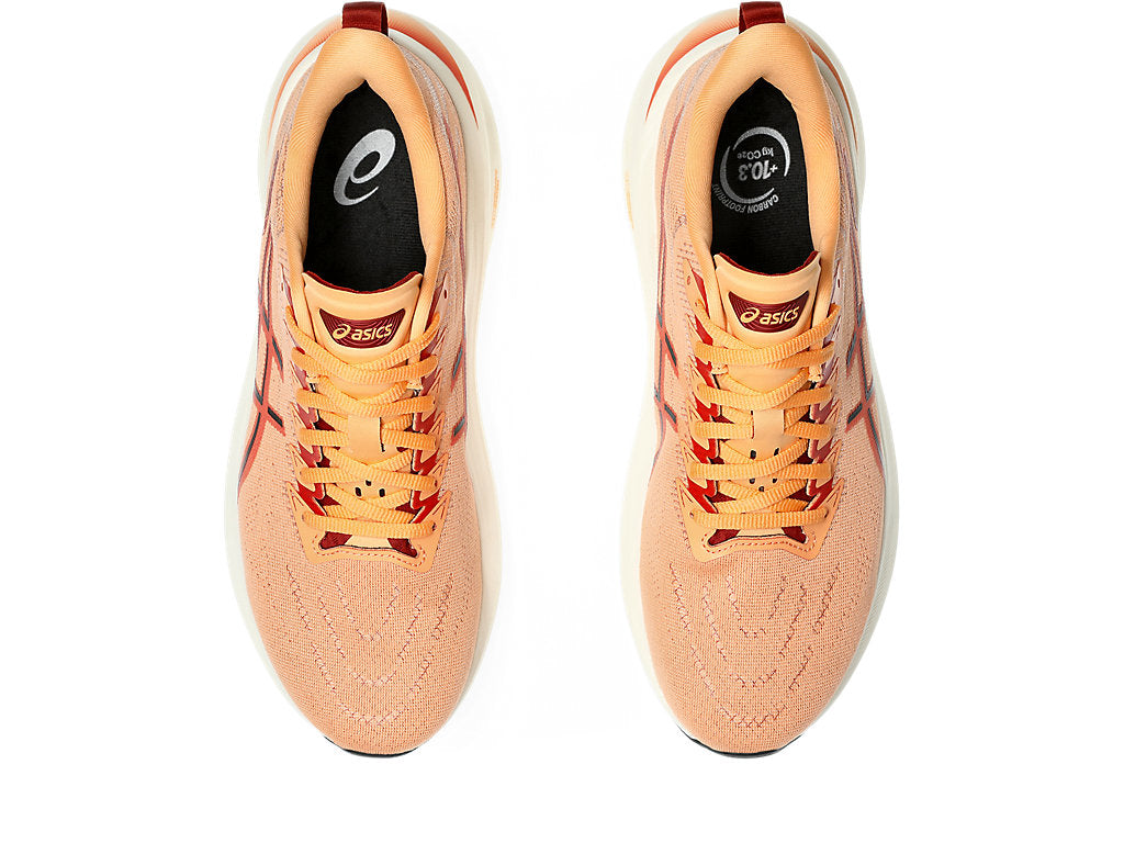 ASICS GT-2000 13 FADED ORANGE DESERT RED