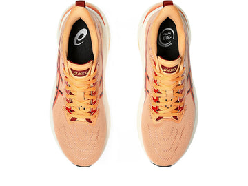 ASICS GT-2000 13 FADED ORANGE DESERT RED — Stock