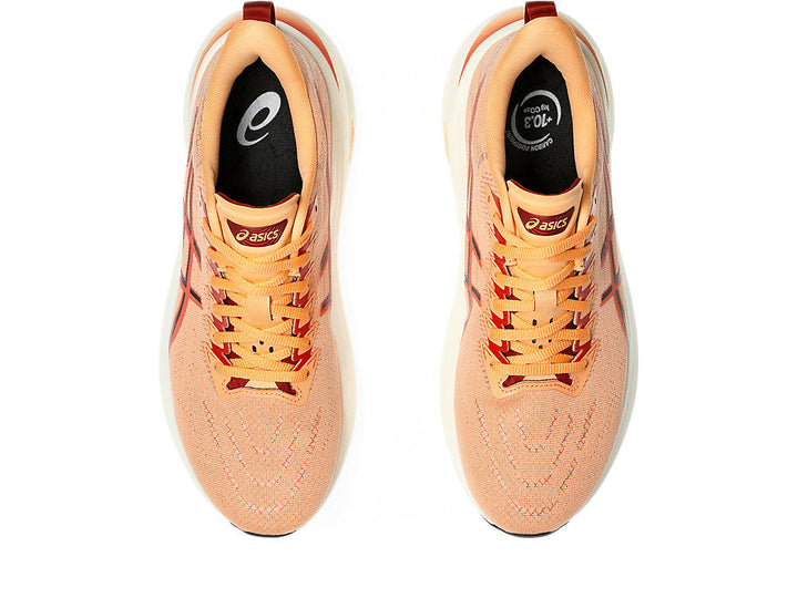 ASICS GT-2000 13 FADED ORANGE DESERT RED