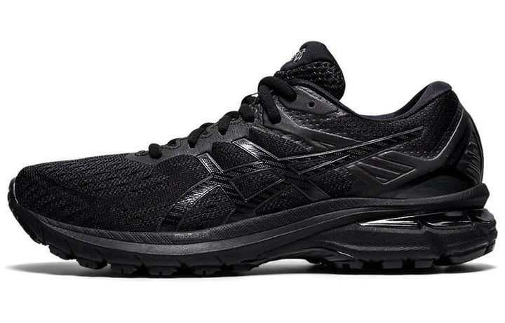 ASICS GT-2000 9 BLACK WOMENS