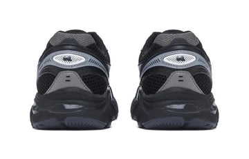 ASICS GT-2160 ABOVE THE CLOUDS BLACK GUNMETAL — Stock