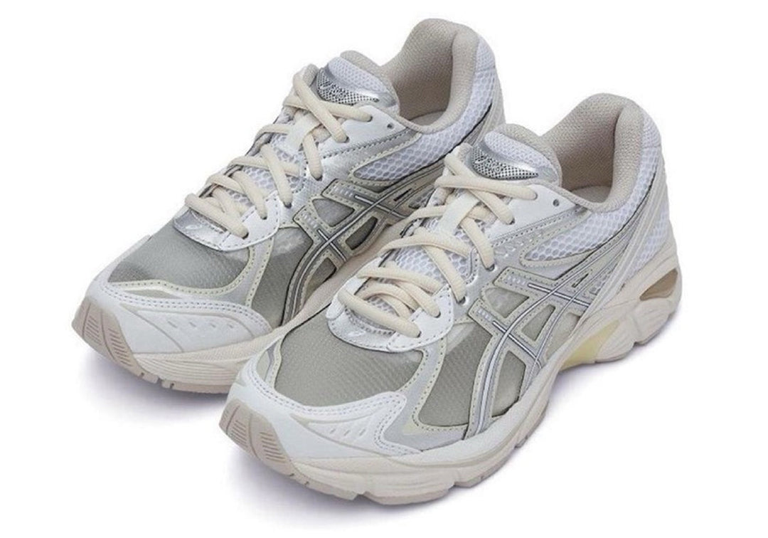 ASICS GT-2160 ABOVE THE CLOUDS WHITE PURE SILVER