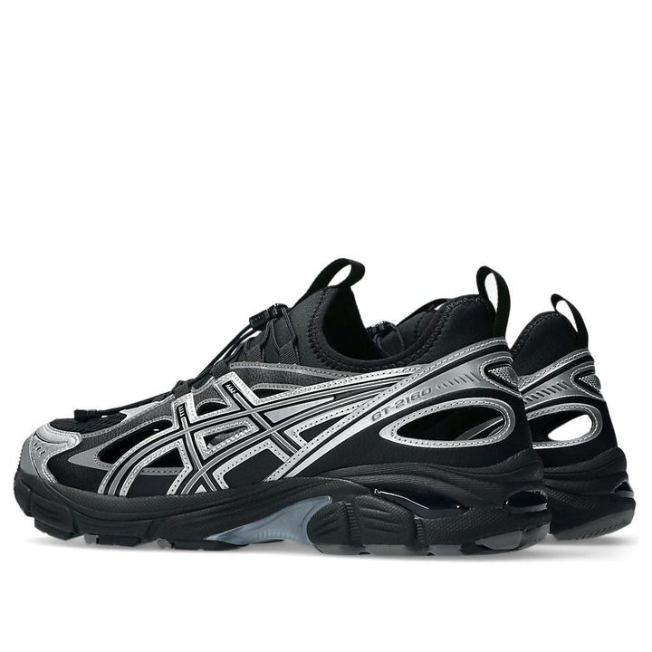 ASICS GT-2160 BREEZE BLACK PURE SILVER