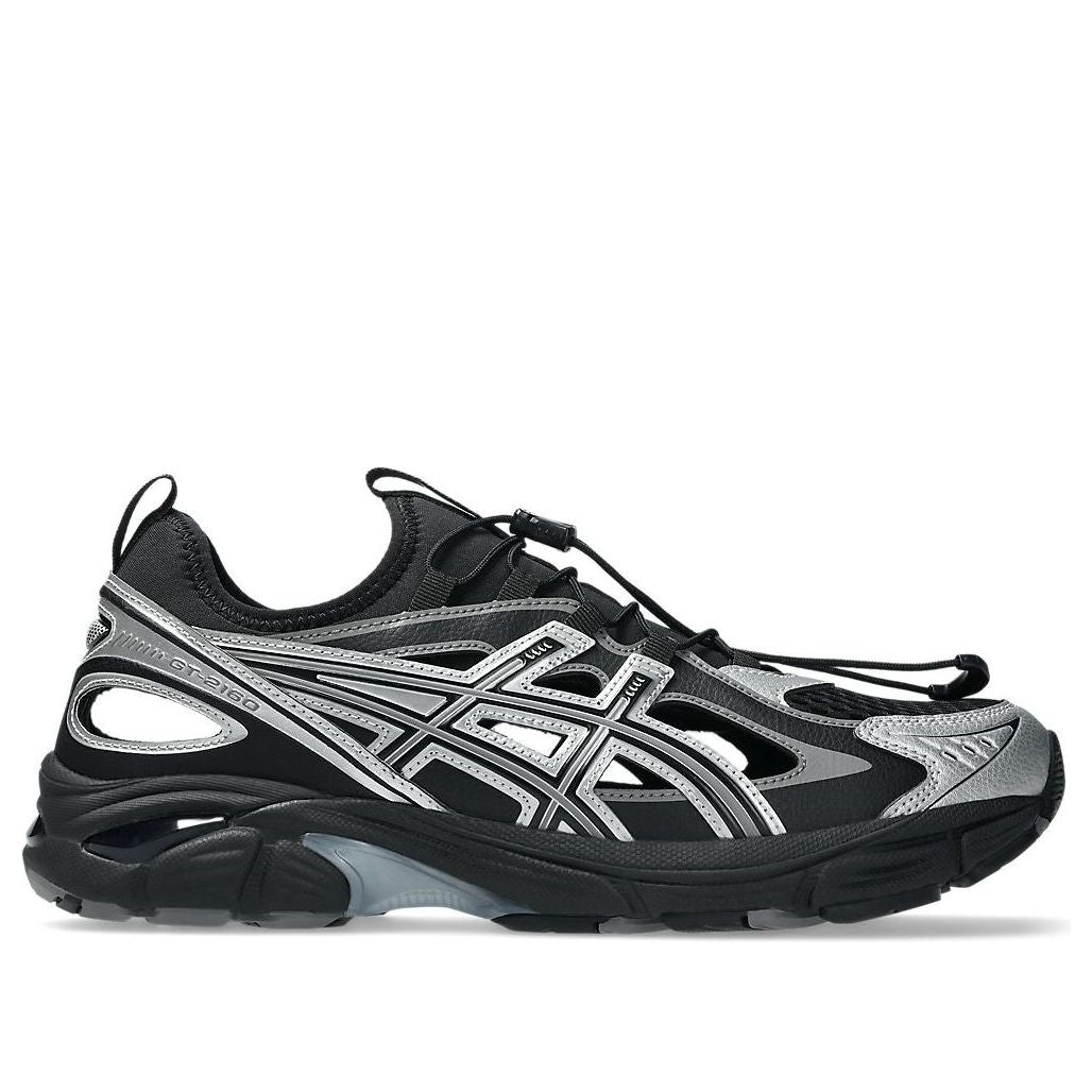 ASICS GT-2160 BREEZE BLACK PURE SILVER