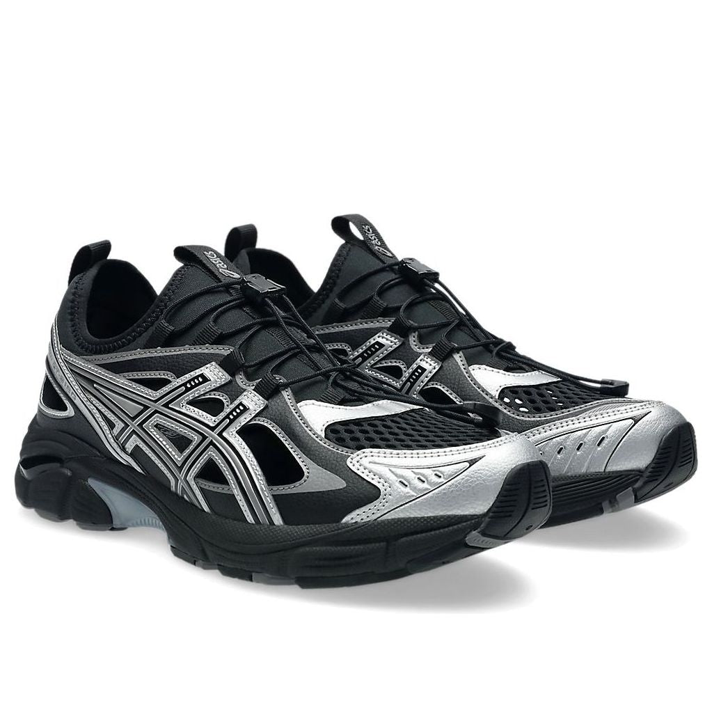 ASICS GT-2160 BREEZE BLACK PURE SILVER