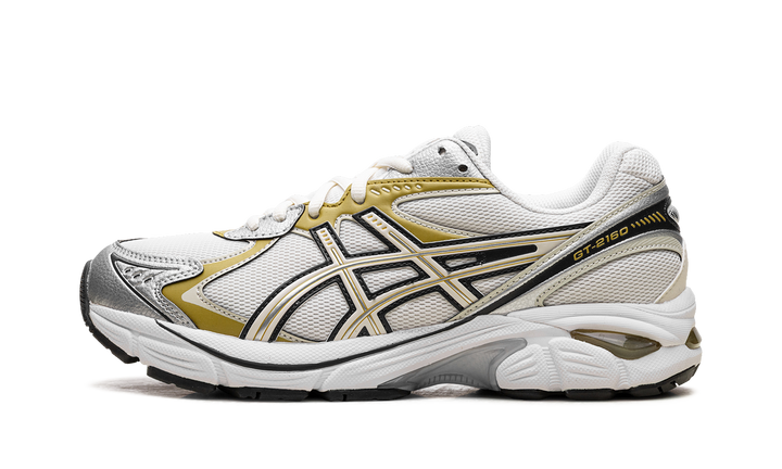 ASICS GT-2160 CREAM DARK MUSTARD
