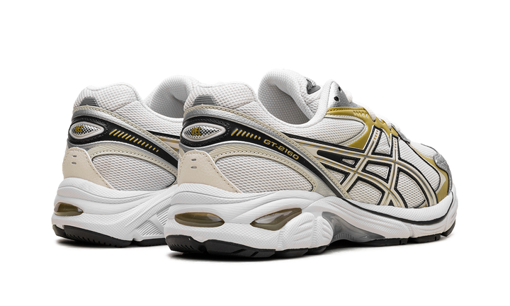ASICS GT-2160 CREAM DARK MUSTARD