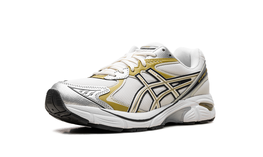 ASICS GT-2160 CREAM DARK MUSTARD