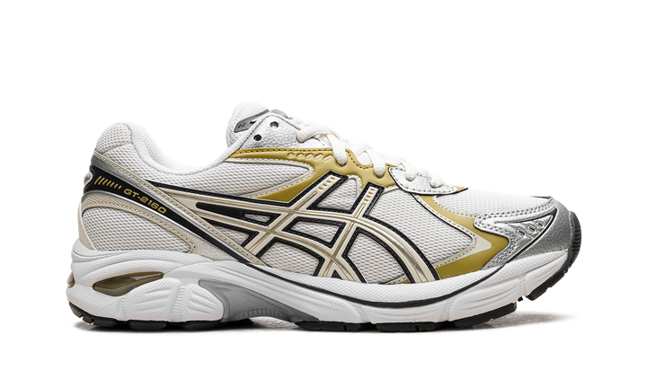 ASICS GT-2160 CREAM DARK MUSTARD