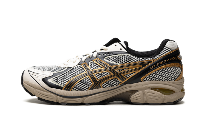 ASICS GT-2160 CREAM PURE GOLD