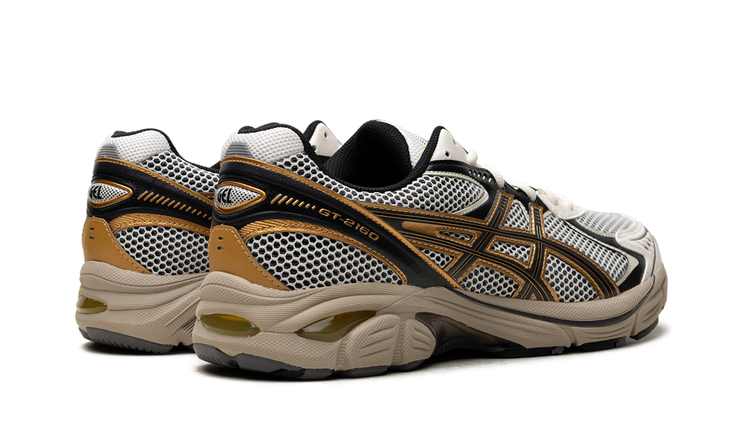 ASICS GT-2160 CREAM PURE GOLD