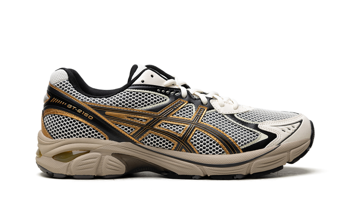 ASICS GT-2160 CREAM PURE GOLD
