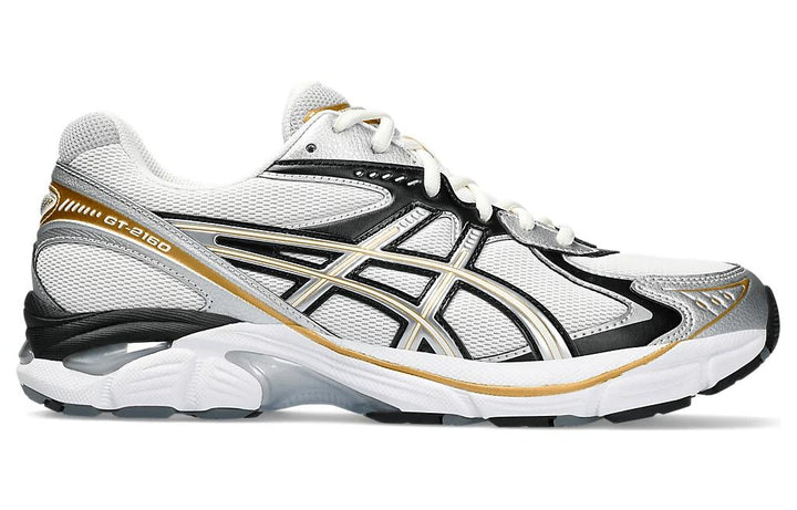 ASICS GT-2160 CREAM PURE SILVER GOLD