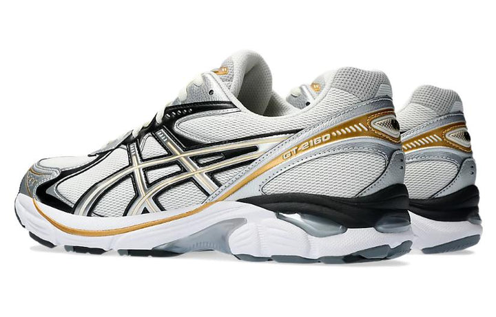 ASICS GT-2160 CREAM PURE SILVER GOLD
