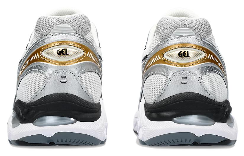 ASICS GT-2160 CREAM PURE SILVER GOLD