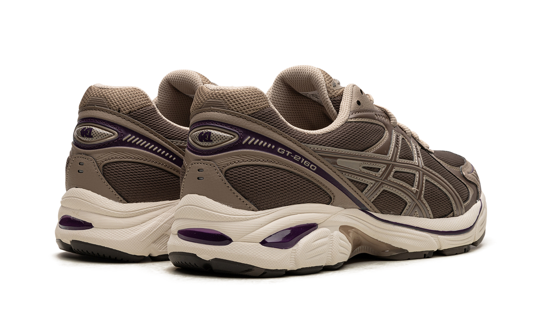 ASICS GT-2160 DARK TAUPE PURPLE