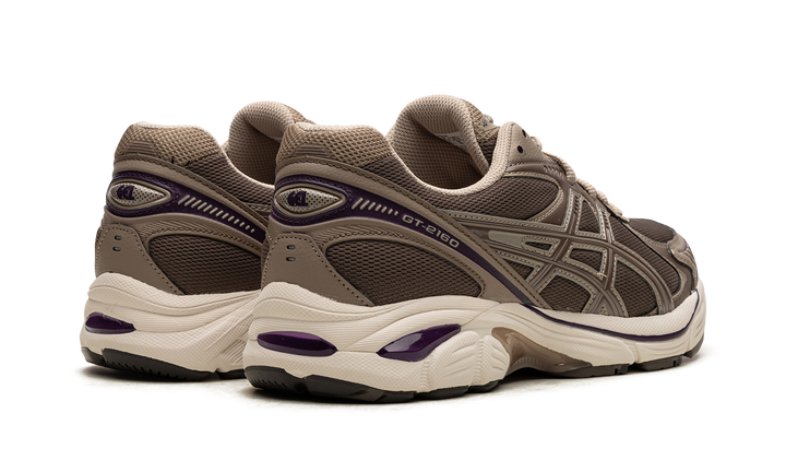 ASICS GT-2160 DARK TAUPE PURPLE