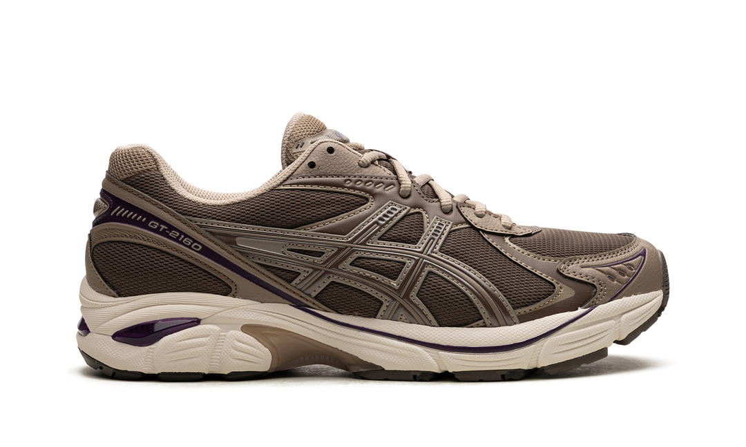ASICS GT-2160 DARK TAUPE PURPLE