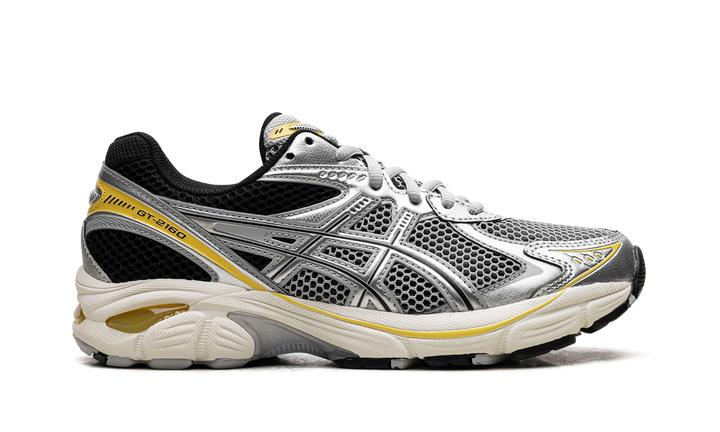 ASICS GT-2160 PIEDMONT GREY PURE SILVER