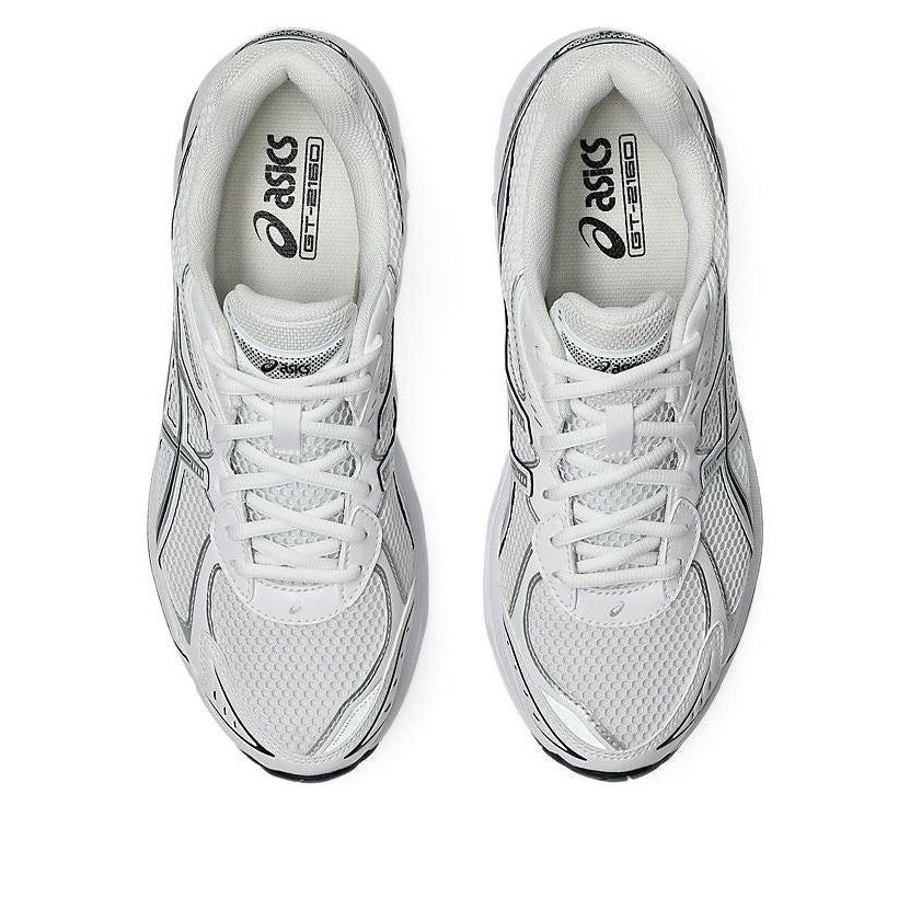 ASICS GT-2160 PURE SILVER WHITE