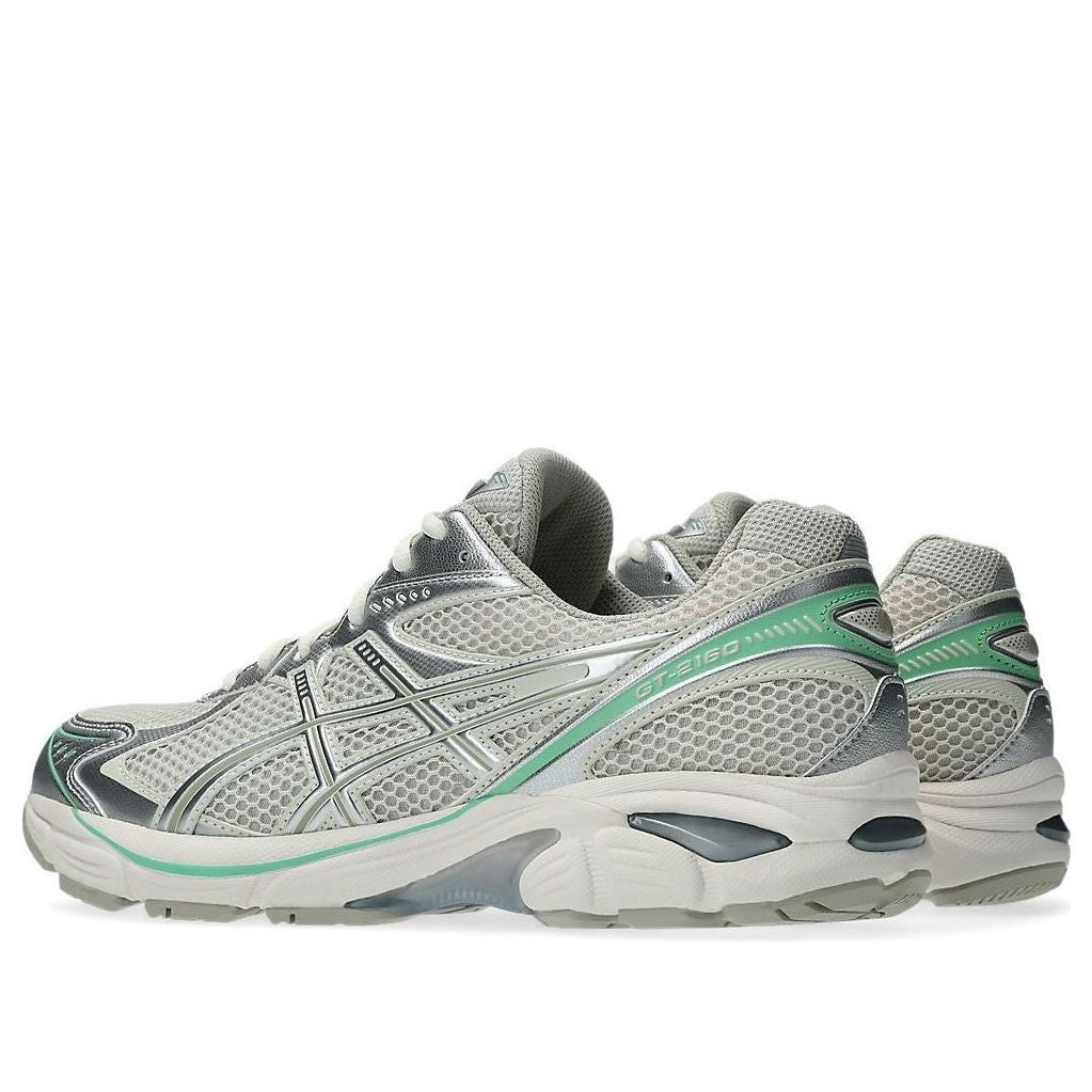 ASICS GT-2160 SMOKE GREY PEPPERMINT