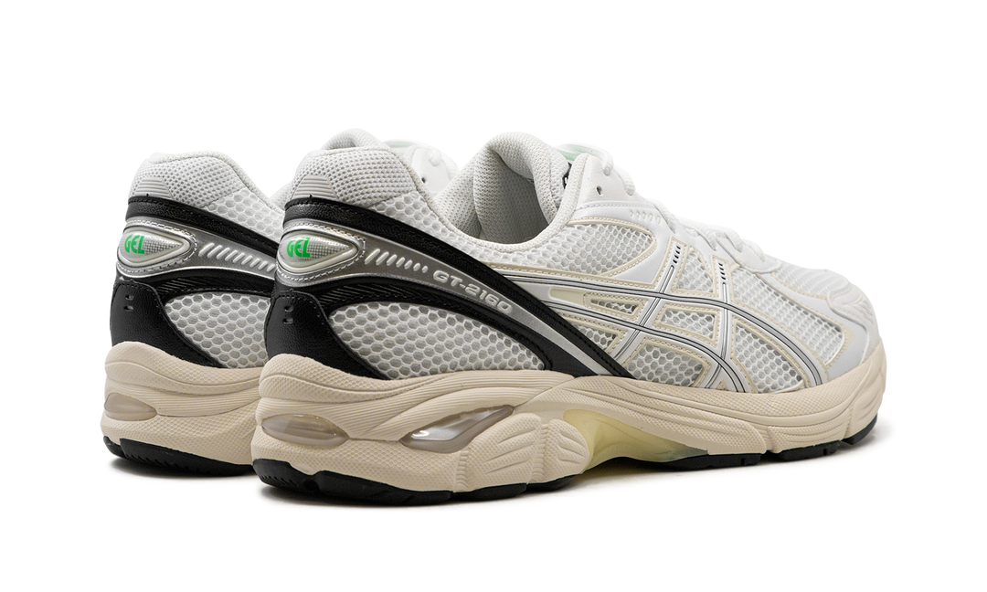 ASICS GT-2160 WHITE BLACK