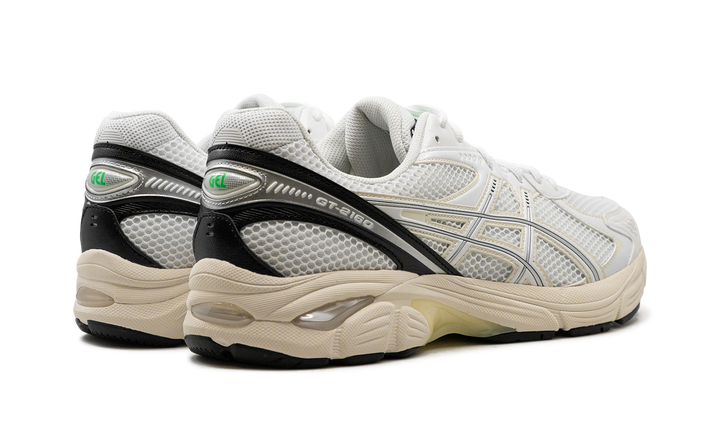 ASICS GT-2160 WHITE BLACK
